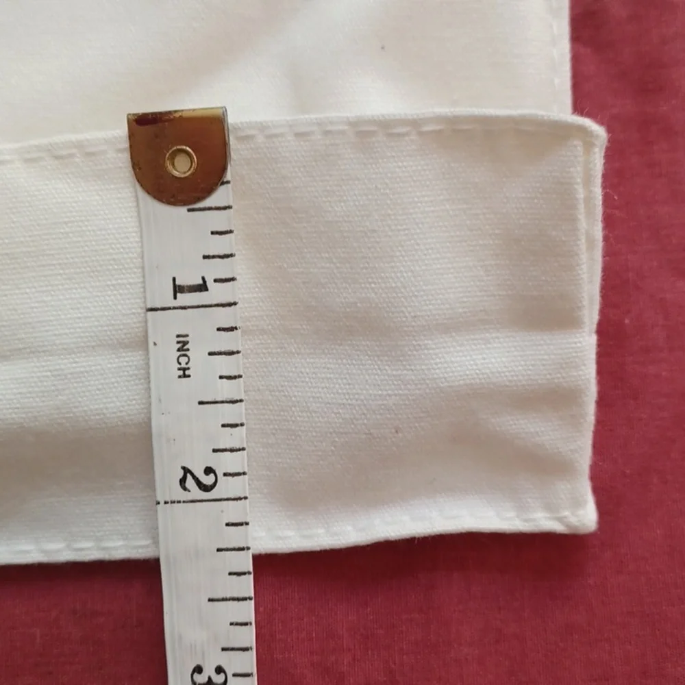 3/$25 SALE New Tote Bag Cotton Canvas Earth Day City of American Canyon, Cream